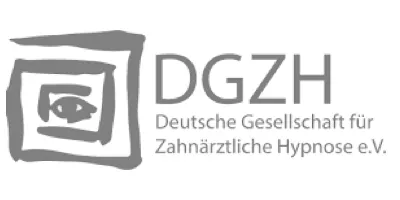 Logo DGZH - Deutschen Gesellschaft für zahnärztliche Hypnose