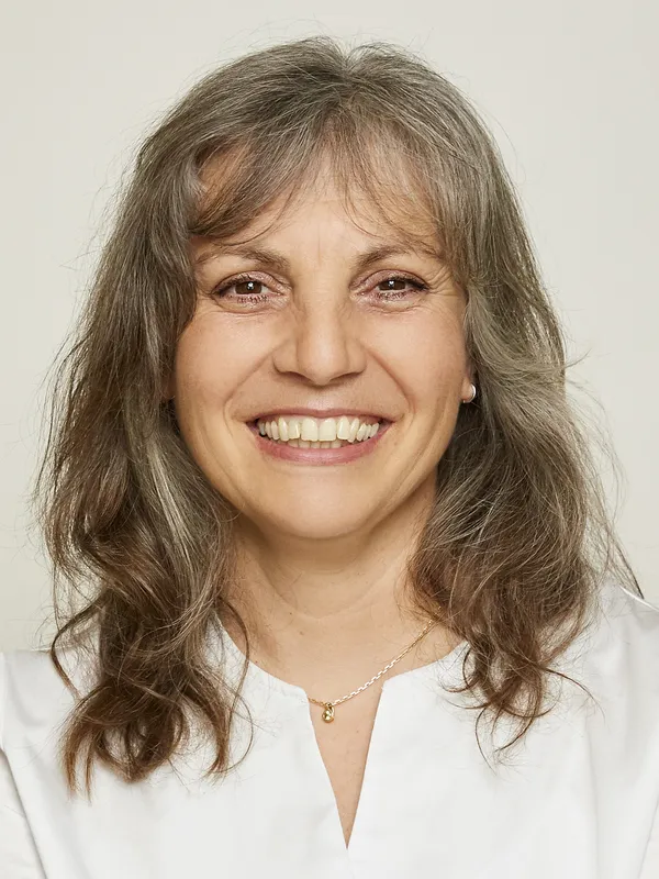 Monica Sylvester - Zahnmedizinische Fachassistentin