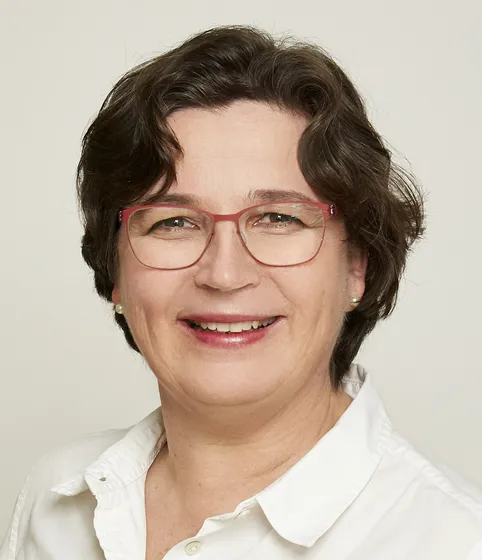 Sabine Leibig-Schmitt - Zahnmedizinische Fachangestellte